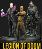 Batman Miniature Game: Legion Of Doom (TV Show) (Resin)