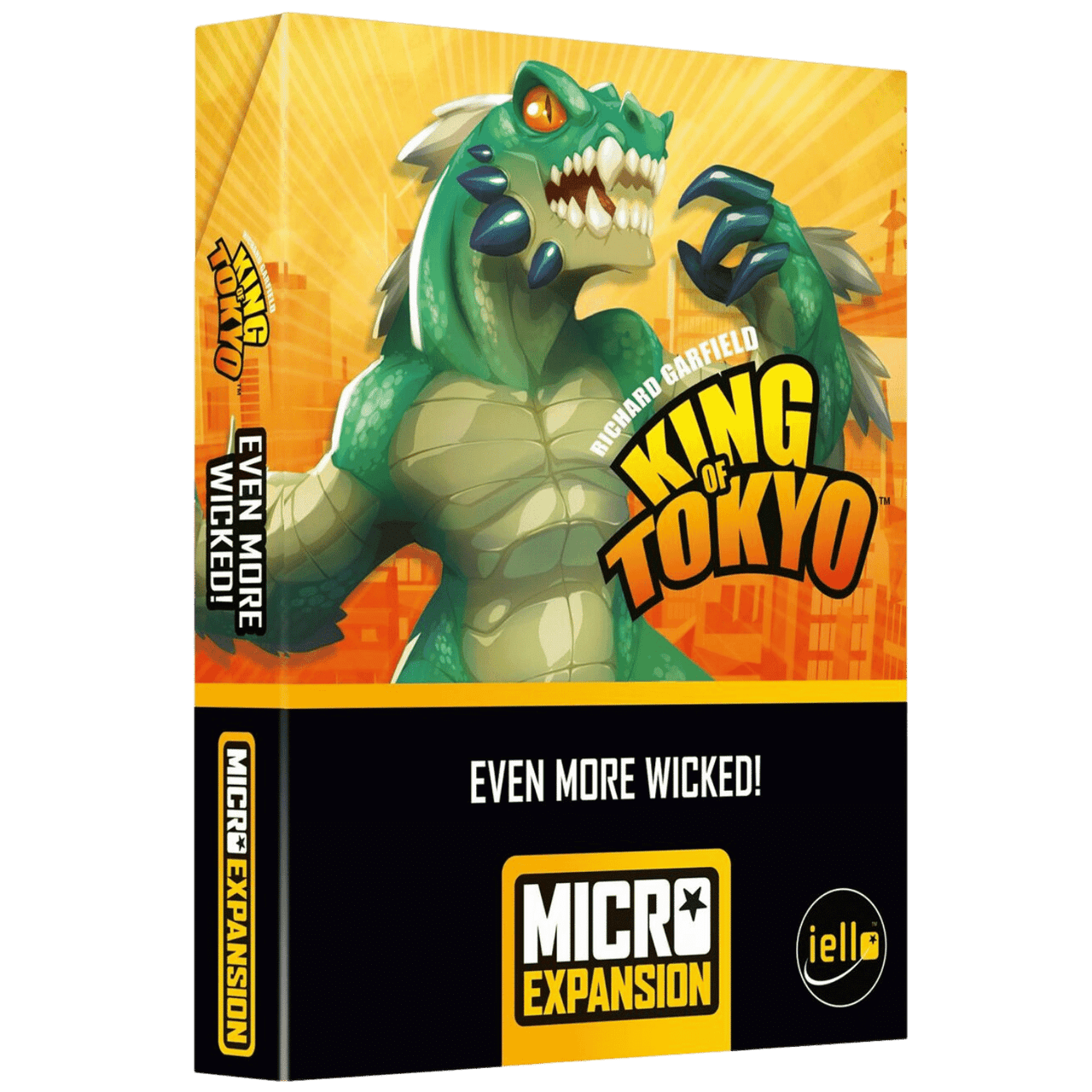King of Tokyo (2nd Edition) - Game Nerdz