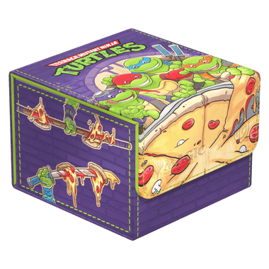Ultimate Guard Deck Box: MTG TMNT 