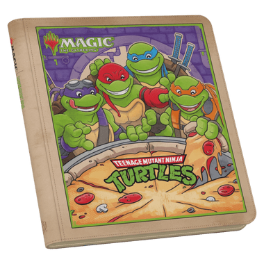 Ultimate Guard: MTG TMNT Ultimate Guard: MTG TMNT