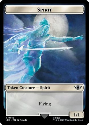 ニールセンTokens of Spirit Foil シュリンク付き Tokens of Spirit