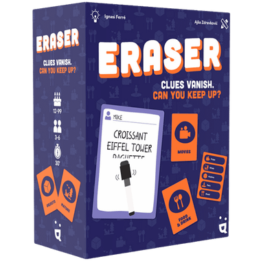 Eraser - Game Nerdz
