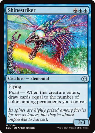 Meek Attack (388) (Showcase) (ECL-388) - Lorwyn Eclipsed Foil