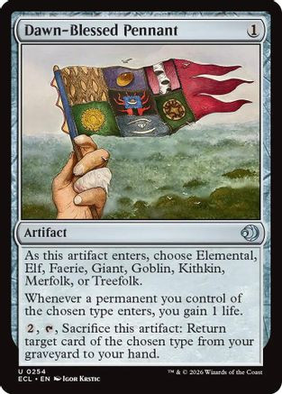 Wistfulness (Borderless) (ECL-296) - Lorwyn Eclipsed Foil - Game Nerdz