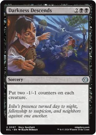 Wistfulness (ECL-252) - Lorwyn Eclipsed Foil - Game Nerdz