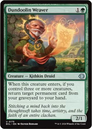 Meek Attack (0319) (Showcase) (ECL-319) - Lorwyn Eclipsed Foil