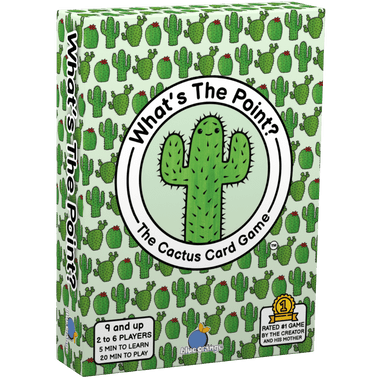 What's The Point? The Cactus Game