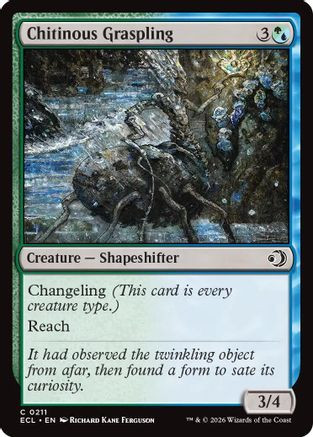 Meek Attack (0319) (Showcase) (ECL-319) - Lorwyn Eclipsed Foil