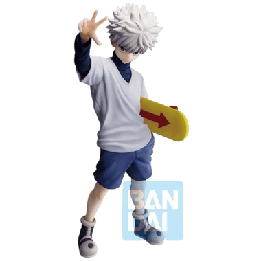 Hunter x Hunter: Killua Zaoldyeck (Zaoldyeck Family) Masterlise