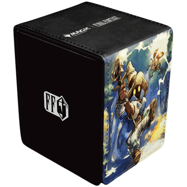 Ultra Pro Deck Box: MTG Final Fantasy - Vivi Ornitier (Alcove Flip