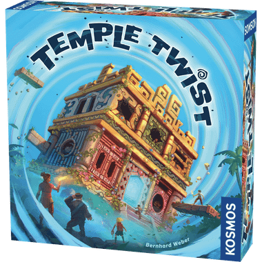 Temple Twist、THAMES & KOSMOS、kayou
