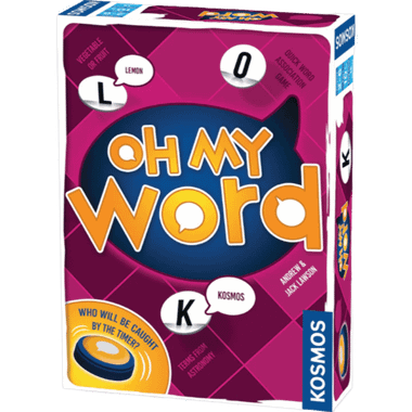 Oh My Word (PREORDER)、THAMES & KOSMOS、kayou
