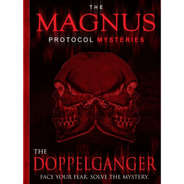 The Magnus Protocol Mysteries: The Doppelganger、Indie Boards and Cards、kayou