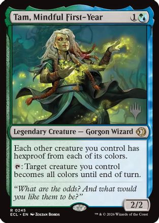 Kozilek's Command (PPECL-011) - Promo Pack: Lorwyn Eclipsed Foil