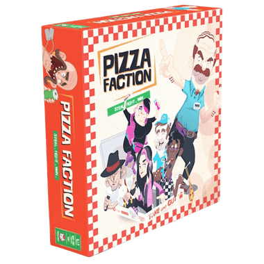 Pizza Faction、Kids Table Board Gaming、kayou