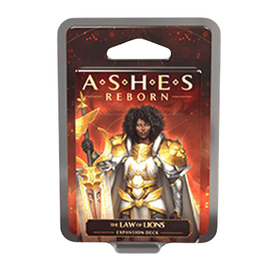 Ashes Reborn: The Law of Lions - Phoenixborn Deck、Plaid Hat Games、kayou