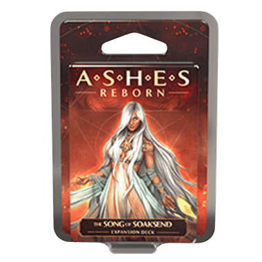 Ashes Reborn: The Song of Soaksend - Phoenixborn Deck、Plaid Hat Games、kayou