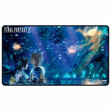 Final Fantasy X: Playmat - Game Nerdz
