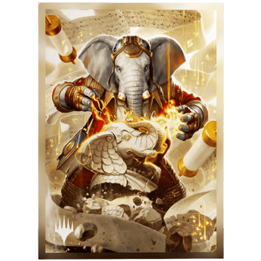 Gamegenic: Premium Art Sleeves - MTG Secrets of Strixhaven