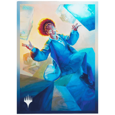Gamegenic: Premium Art Sleeves - MTG Secrets of Strixhaven