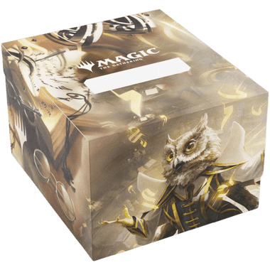 Gamegenic Deck Box: MTG Secrets of Strixhaven - Stirring