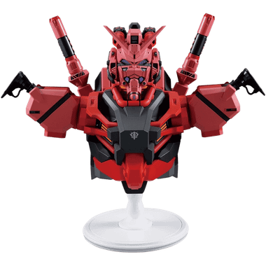 Mobile Suit Gundam: GQuuuuuuX - Red Gundam Bustisan Ichibansho Figure、Bandai Hobby、kayou