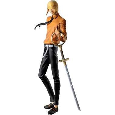 Bleach: Shinji Hirako (Stirring Souls Vol. 4) Masterlise Ichibansho Figure、Bandai Hobby、kayou