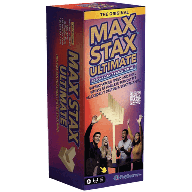The Original MaxStax Ultimate Game、PlaySource Ltd、kayou
