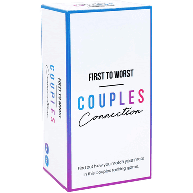 First to Worst: Couples Connection、Dyce Games、kayou