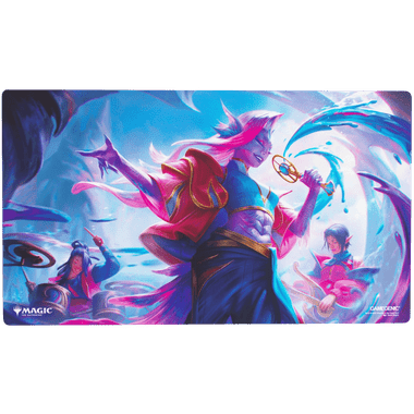 Gamegenic: Prime Playmat - MTG Secrets of Strixhaven - Harmonized