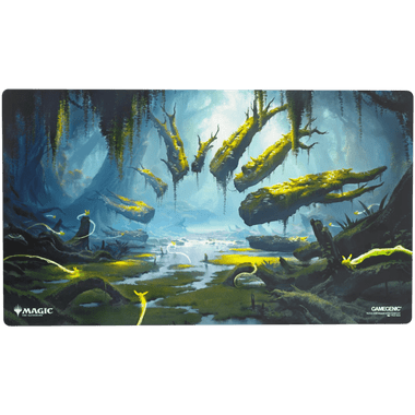 Gamegenic: Prime Playmat - MTG Secrets of Strixhaven - Deathcap