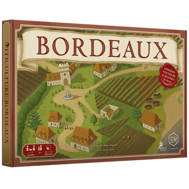 Viticulture: Bordeaux Expansion、Stonemaier Games、kayou