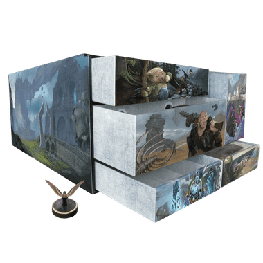 Cloudspire: Cloud Storage Box、CHIP THEORY GAMES、kayou