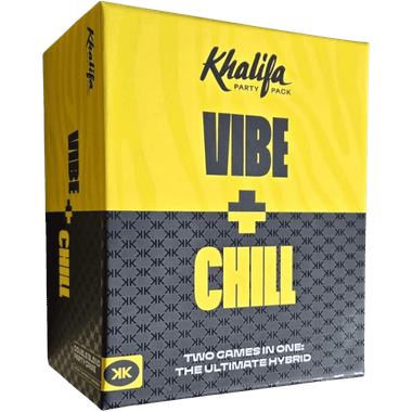 Khalifa Party Pack: Vibe + Chill、Dyce Games、kayou