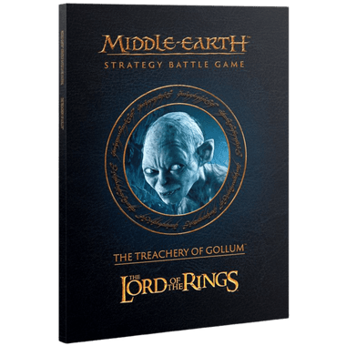 3 Volumes: The Lord of the Rings Strategy Battle Game -with A Shadow in
