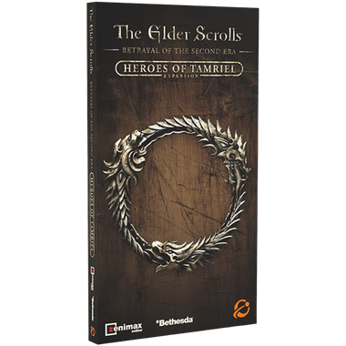 The Elder Scrolls: Betrayal of the Second Era - Heroes of Tamriel Expansion (PREORDER)、CHIP THEORY GAMES、kayou