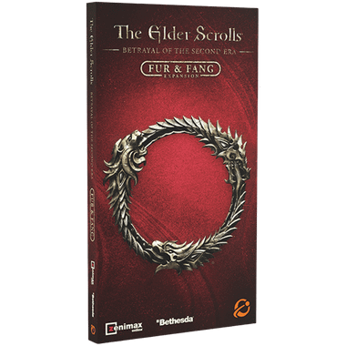 The Elder Scrolls: Betrayal of the Second Era - Fur & Fang Expansion (PREORDER)、CHIP THEORY GAMES、kayou