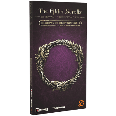 The Elder Scrolls: Betrayal of the Second Era - Shadows of Oblivion Vol. 1 Expansion (PREORDER)、CHIP THEORY GAMES、kayou
