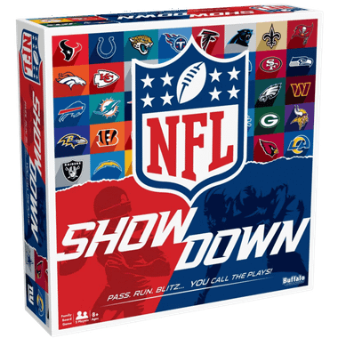 NFL: Showdown (PREORDER)、Buffalo Games、kayou