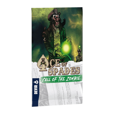 Ace of Spades: Call of the Zombie、Devir Games、kayou