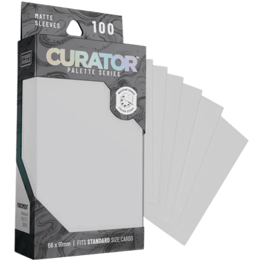Curator Palette Sleeves: Parchment - Matte Standard Size (100ct) (Add to cart to see price)、Orange Nebula、kayou