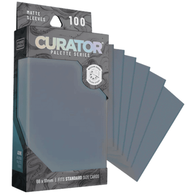 Curator Palette Sleeves: Azure - Matte Standard Size (100ct) (Add to cart to see price)、Orange Nebula、kayou