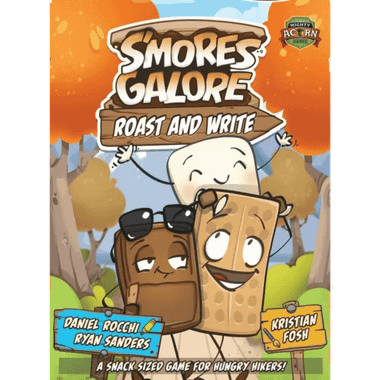 Smores Galore: Roast and Write、Grand Gamers Guild、kayou