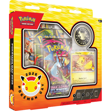 Pokemon: Pokemon Day 2026 Collection、The Pokémon Company、kayou