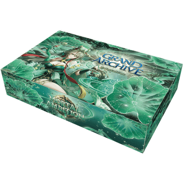 Grand Archive TCG: Mortal Ambition - Booster Box (Alter Edition)、Weebs of the Shore、kayou