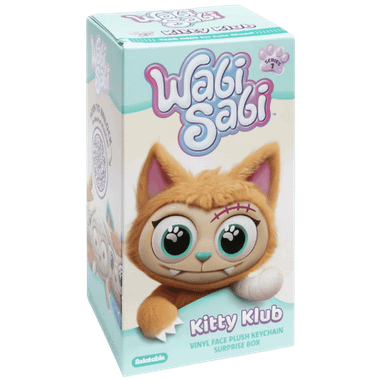 WabiSabi: Kitty Klub - Blind Box、Relatable、kayou