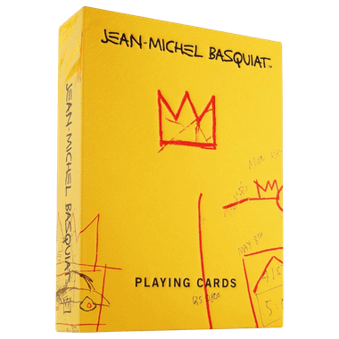 Basquiat Playing Cards、theory11、kayou
