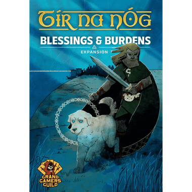 Tir na nOg: Blessings & Burdens Expansion、Grand Gamers Guild、kayou