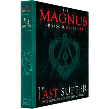 The Magnus Protocol Mysteries: The Last Supper、Indie Boards and Cards、kayou