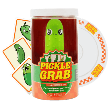 Pickle Grab、Exploding Kittens, LLC、kayou